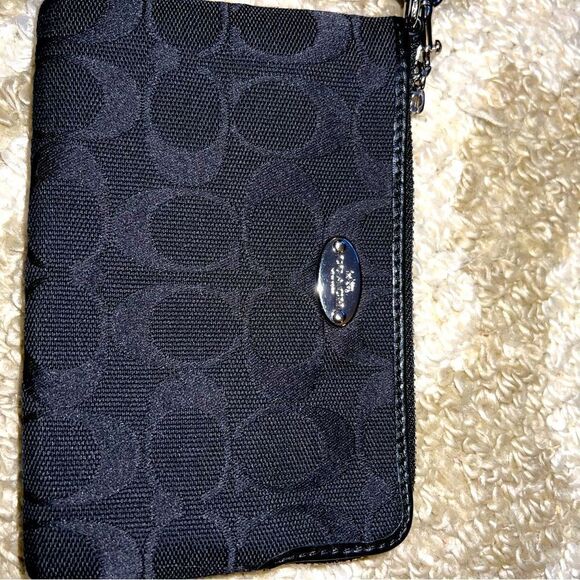 Coach wristlet  - Picture 1 of 6